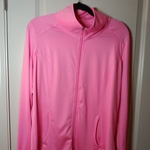 All Things Pink Sports Jacket